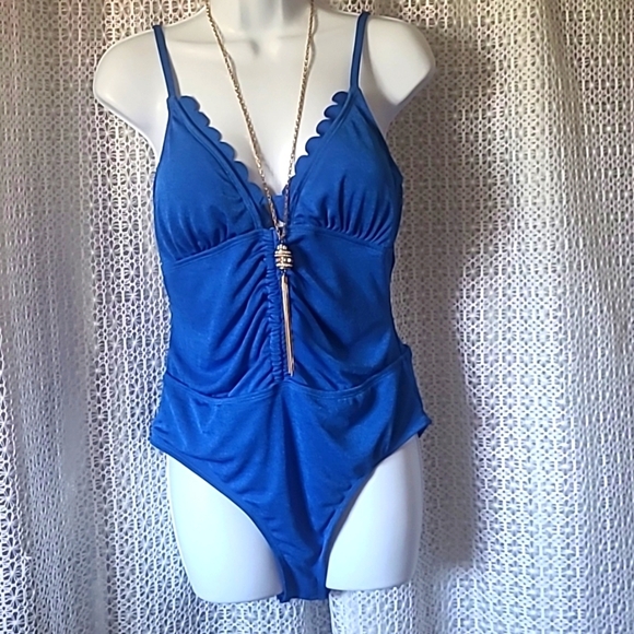 CUPSHE swimsuit size large - Picture 4 of 12